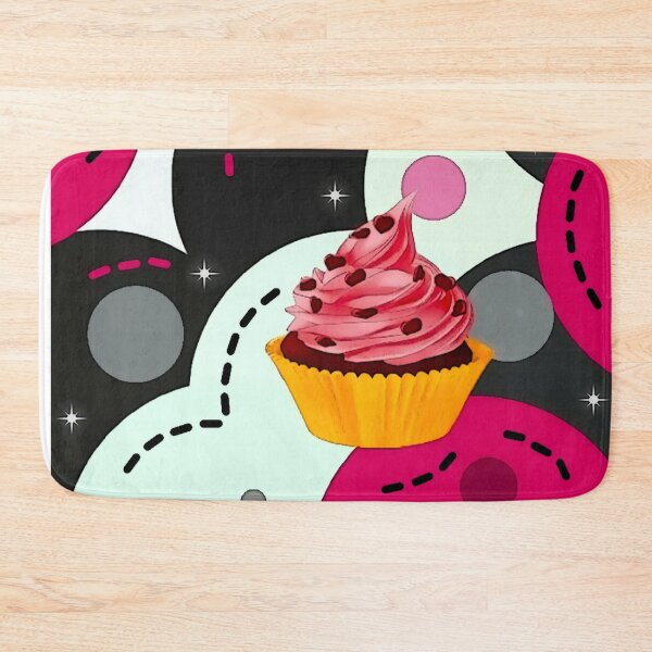Item preview, Cup Cake Magic designed and sold by MollyStore.