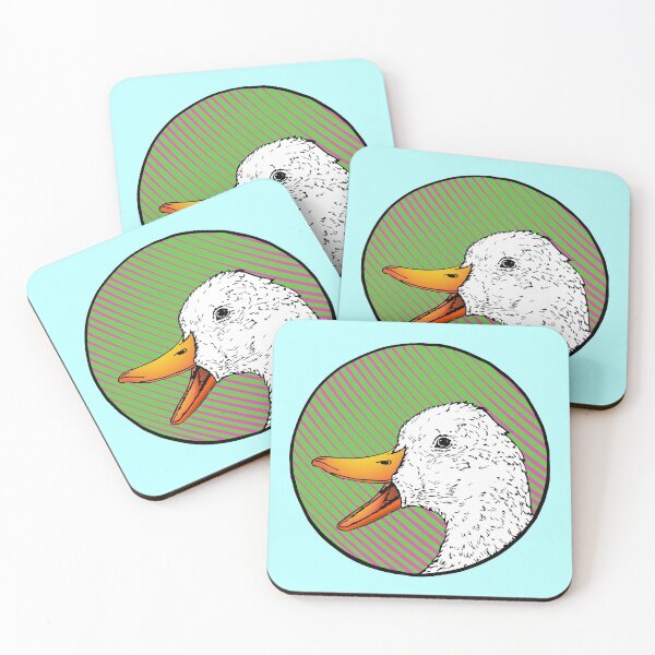Item preview, What the Duck designed and sold by CowboySikora.