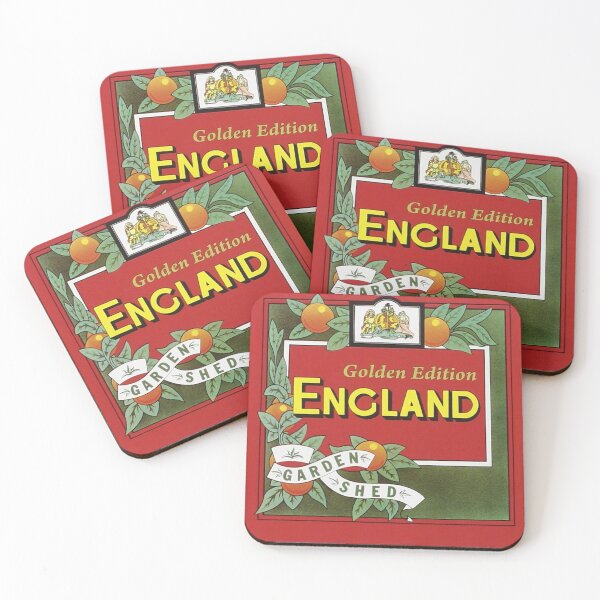 Item preview, England Garden Shed designed and sold by jack33001.