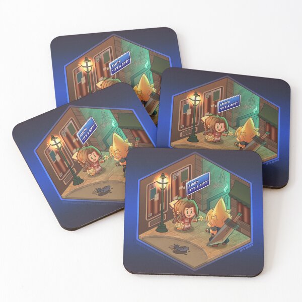 Item preview, It's a Gift designed and sold by IttyBittyGamer.