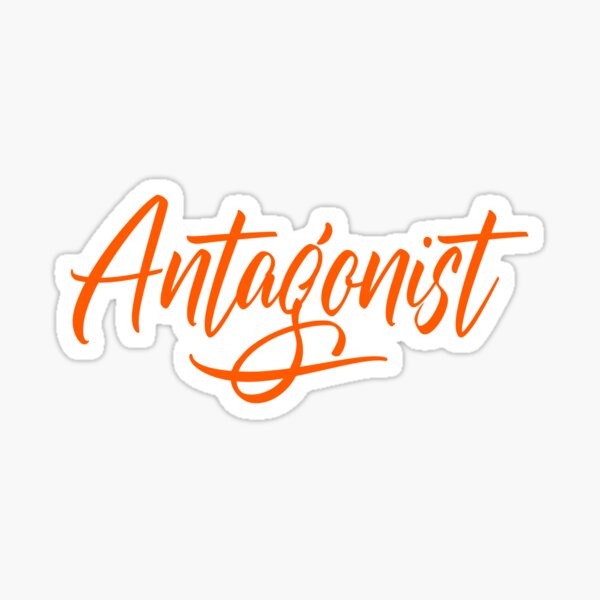 Aperçu de l'œuvre Antagoniste créée et vendue par LisaUSA.