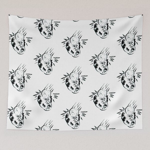 Item preview, ouch my head hurts designed and sold by Juilee Pryor.
