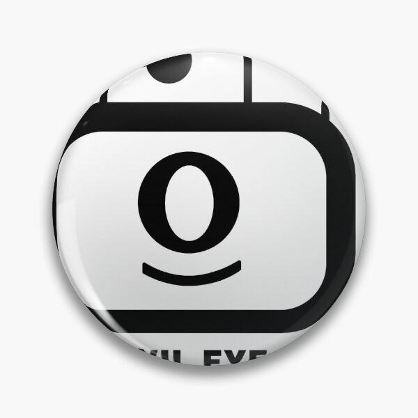 Item preview, EVIL EYE designed and sold by JIMTEE.