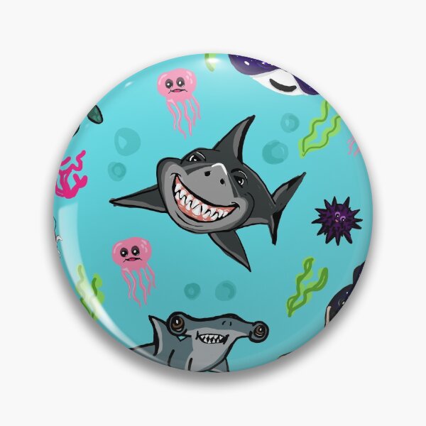 Item preview, Sea Creature Adventure designed and sold by Gamora1067.