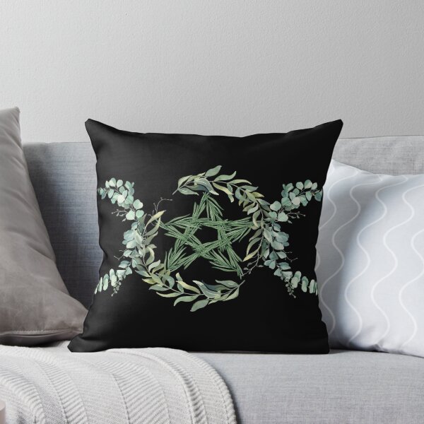 Artikelvorschau, triple goddess - pentacle or pentagram of nature entworfen und verkauft von WiccaStore.