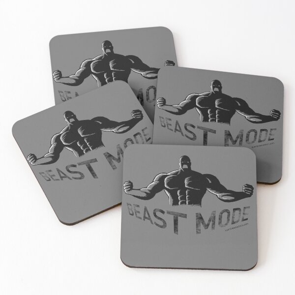 Item preview, Beast Mode designed and sold by AserDreamasters.