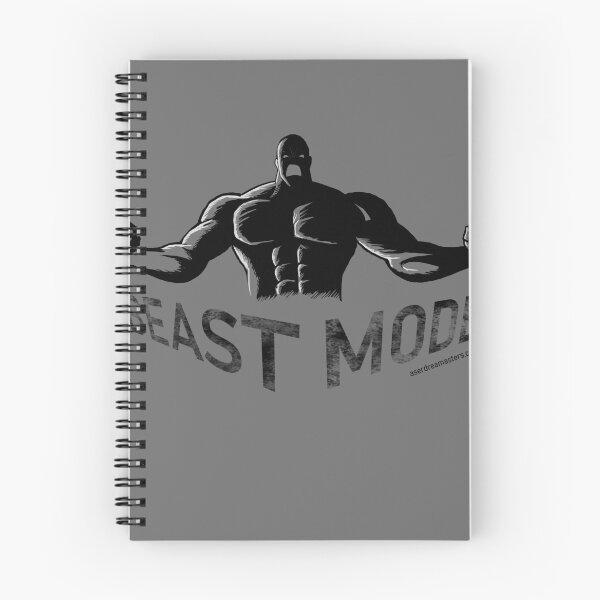 Item preview, Beast Mode designed and sold by AserDreamasters.