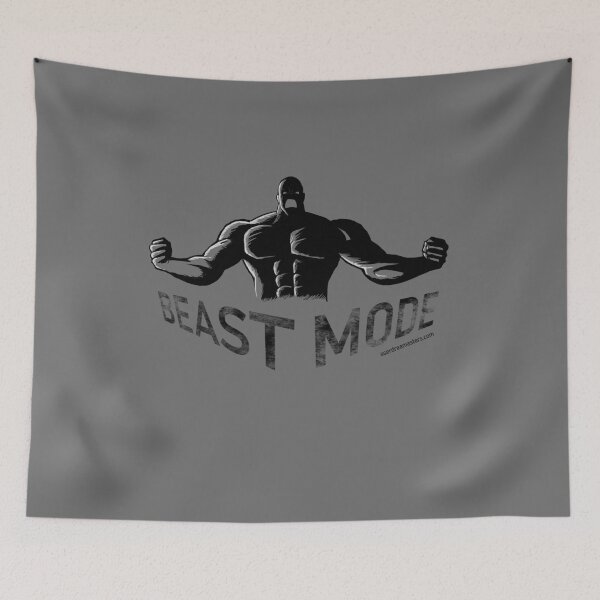 Item preview, Beast Mode designed and sold by AserDreamasters.