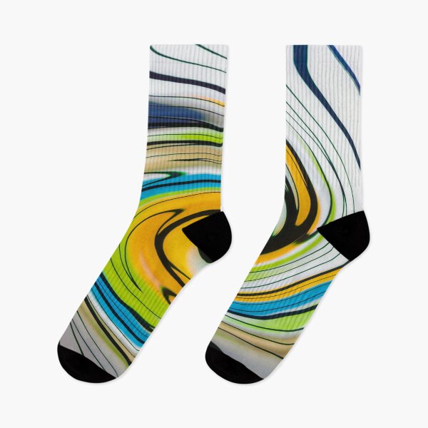 Item preview, psychedelic color projection swirl designed and sold by ricobarinas.