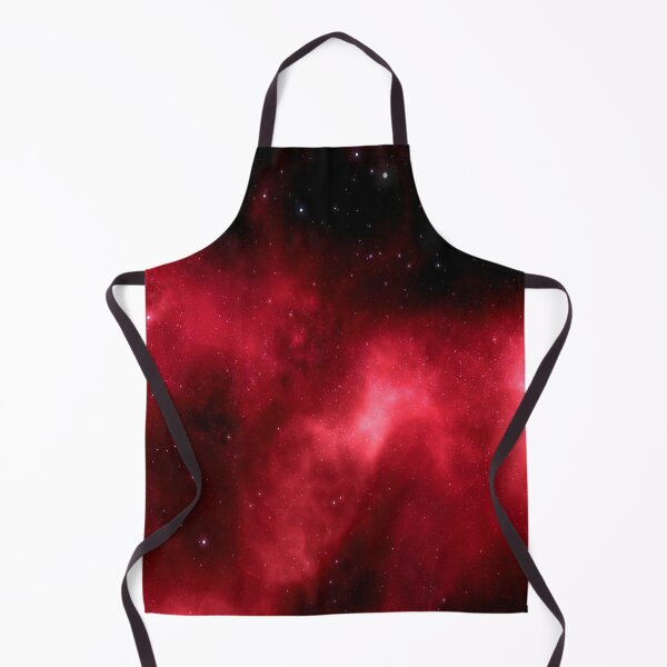 Outer Space Digital ArtWork Apron