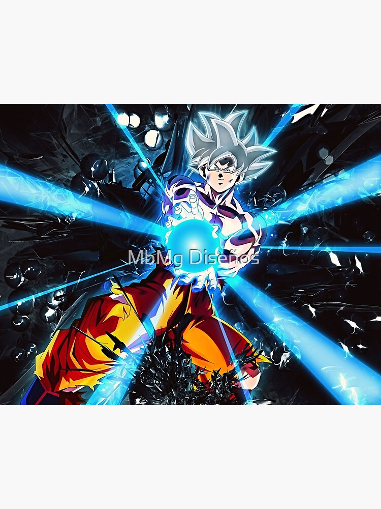 "Dragonball z vegito vegetto" Poster for Sale by andynahuel
