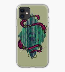 Death Crystal iPhone Case