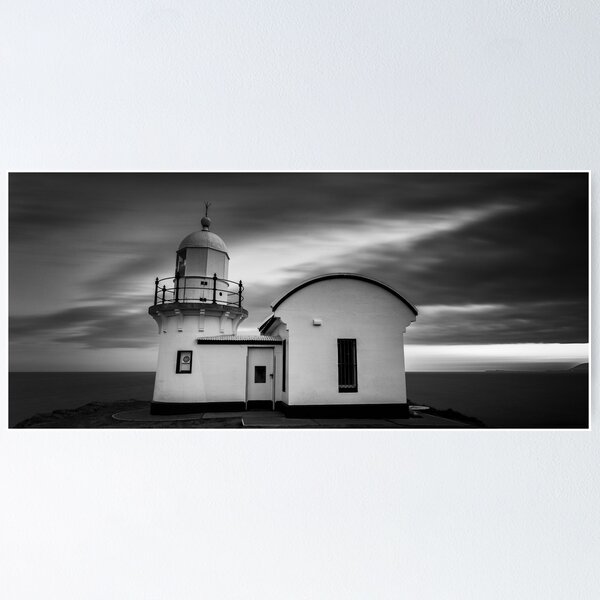 Item preview, Tacking Point Lighthouse designed and sold by Ten Million Designs.