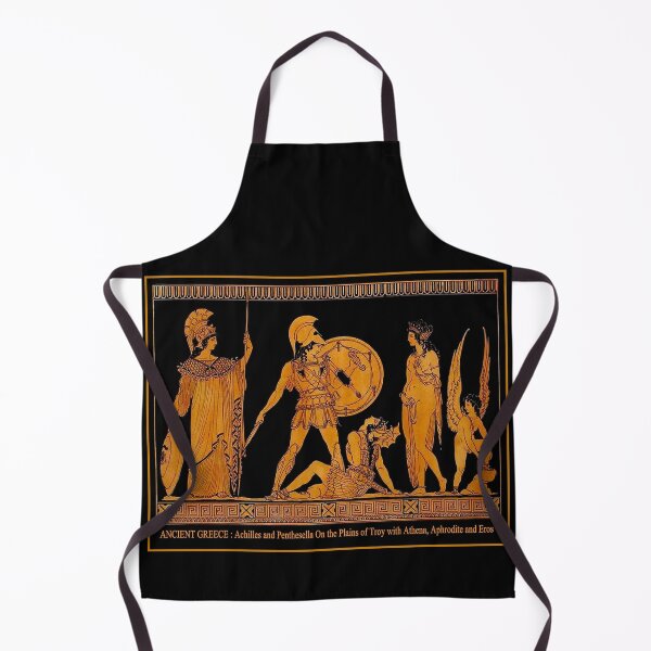 Item preview, GREECE : Ancient God and Goddess Frieze Print designed and sold by posterbobs.