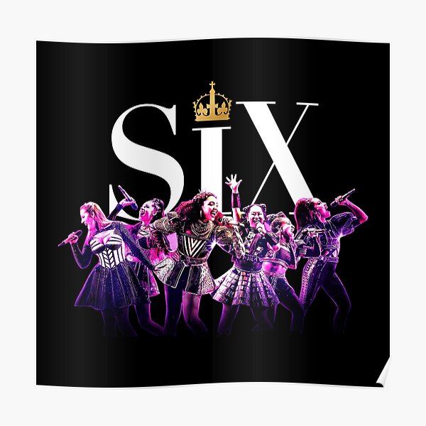 sixthemusical Poster