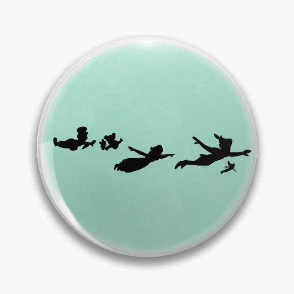 Item preview, Peter Pan man designed and sold by calleef.