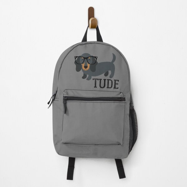 Item preview, Dachshund with Tude designed and sold by Ashstone23.