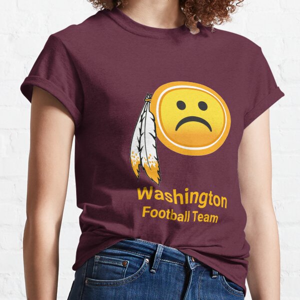 NFL Team Apparel TX3 Cool Red Washington Redskins T-Shirt