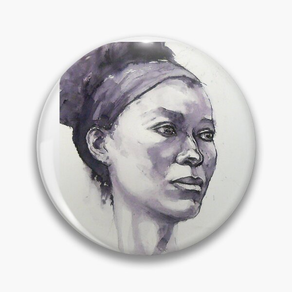 Item preview, Portrait of Susannah designed and sold by Roz McQuillan Fine Art & Photography.