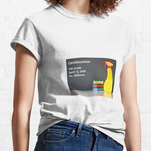 2030 Classic T-Shirt