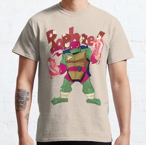 Rise of the Teenage Mutant Ninja Turtles! Essential T-Shirt for Sale by  ChaosEclips