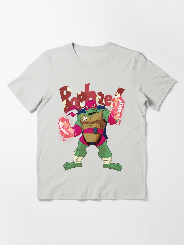 Teenage Mutant Ninja Turtles Raph Unisex Tri-Blend T-Shirt