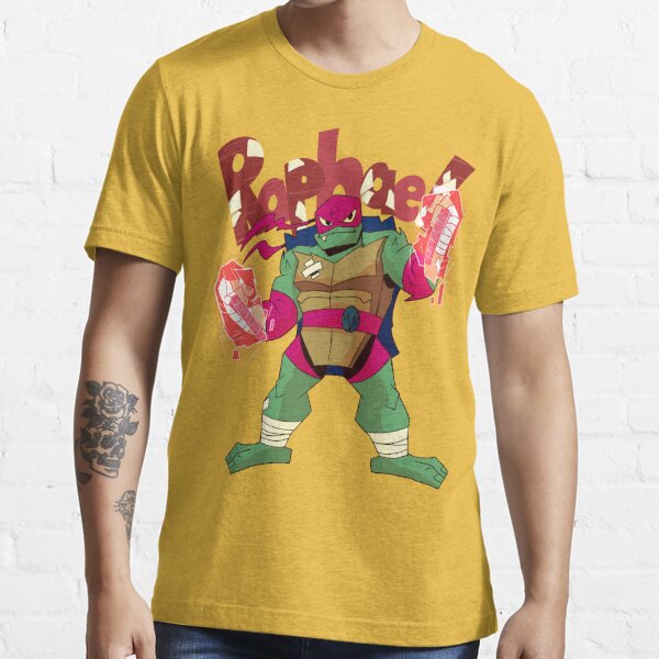 Teenage Mutant Ninja Turtles TMNT Raphael Hoodie – Rocker Merch