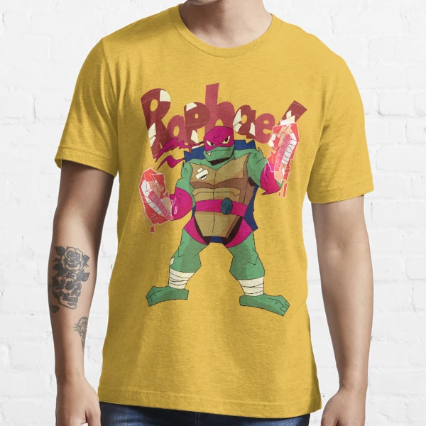 Teenage Muntant Ninja Turtles Logo Patch Premium Snapback Cap - Shirtstore