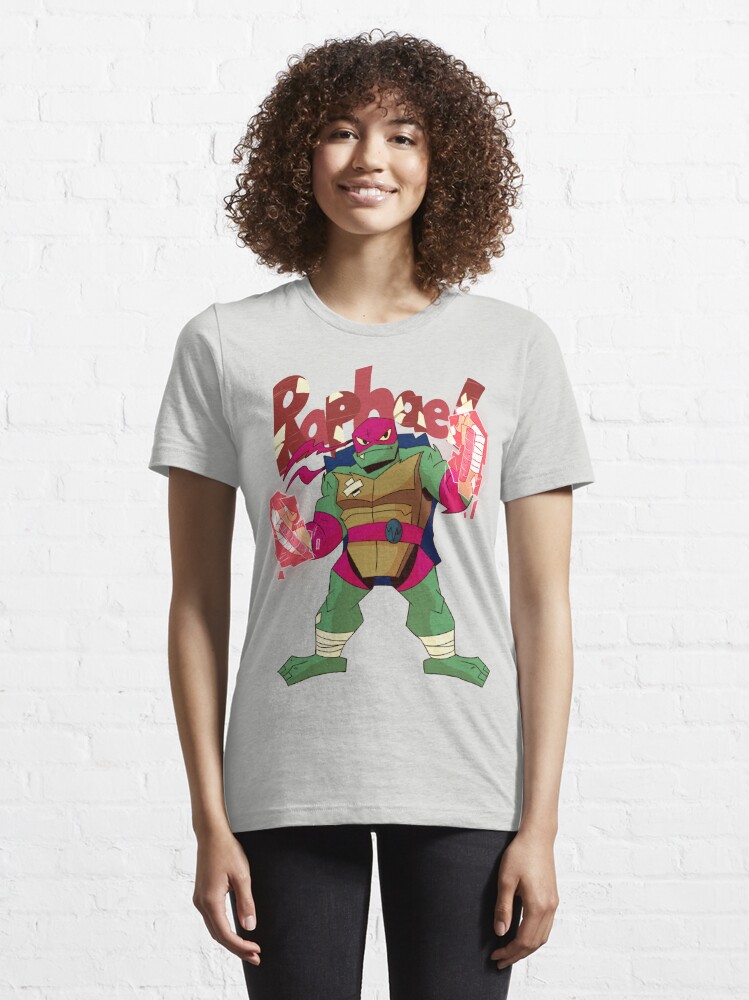 Teenage Mutant Ninja Turtles TMNT Raphael Hoodie – Rocker Merch