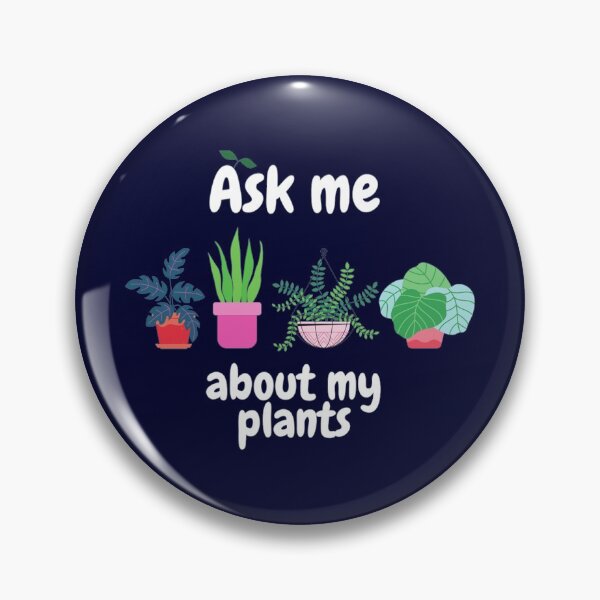 Item preview, Ask me about my plants designed and sold by lMonsterPlanetl.