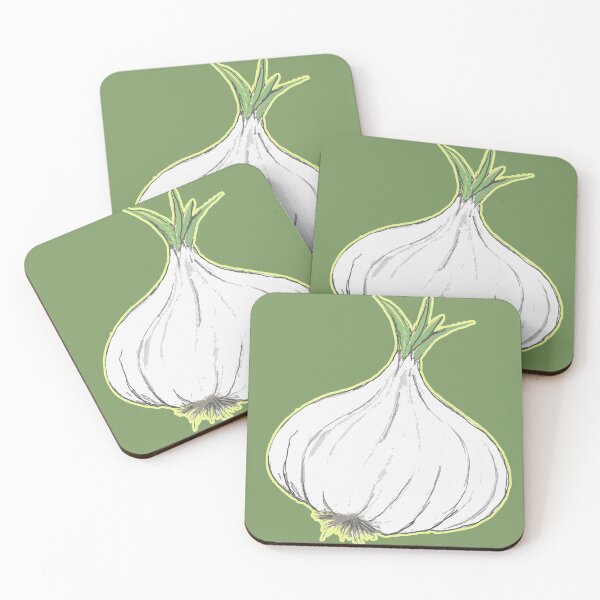 Item preview, New Garlic designed and sold by Salt & Keep.