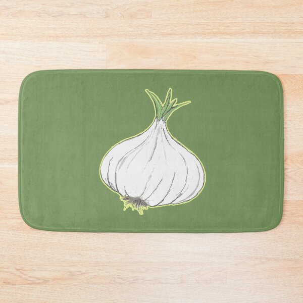 Item preview, New Garlic designed and sold by Salt & Keep.