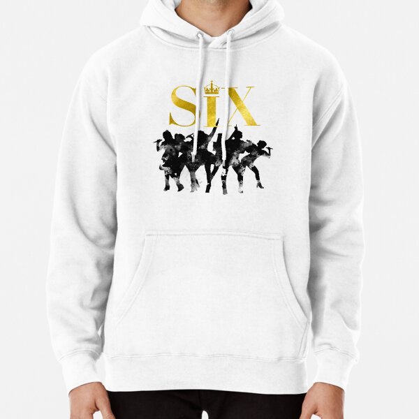 Six Pullover Hoodie