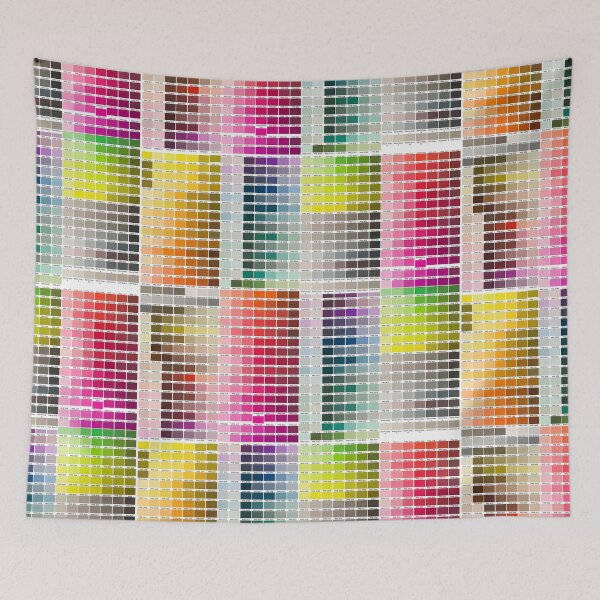 Item preview, Swatches designed and sold by smnt.