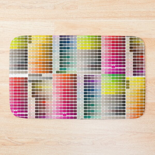 Item preview, Swatches designed and sold by smnt.