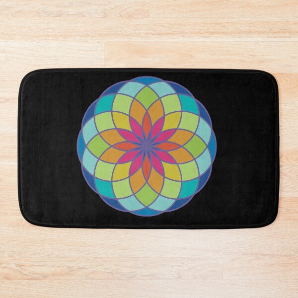 Item preview, Sacred Geometry - solid and steady designed and sold by kaylamdouglas.