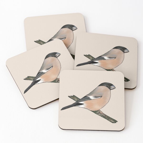 Item preview, Bullfinch designed and sold by CraftyLeeks.