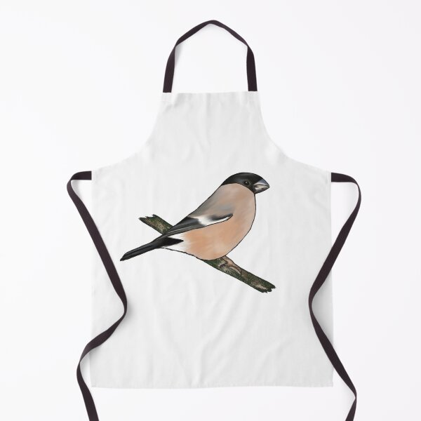 Item preview, Bullfinch designed and sold by CraftyLeeks.
