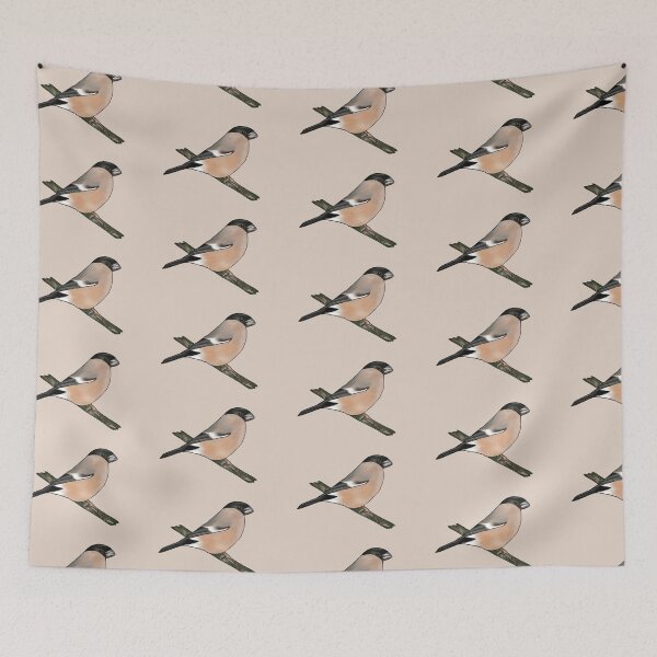 Item preview, Bullfinch designed and sold by CraftyLeeks.
