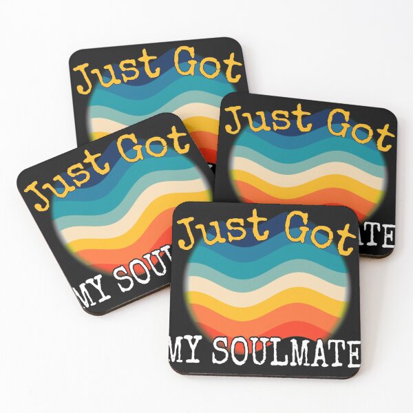 Item preview, Just got my soulmate designed and sold by WEShop23.