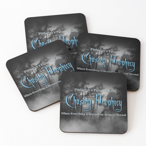 Item preview, Pittsburgh's Paranormal Chasing Prophecy Radio Show designed and sold by Paranormalradio.
