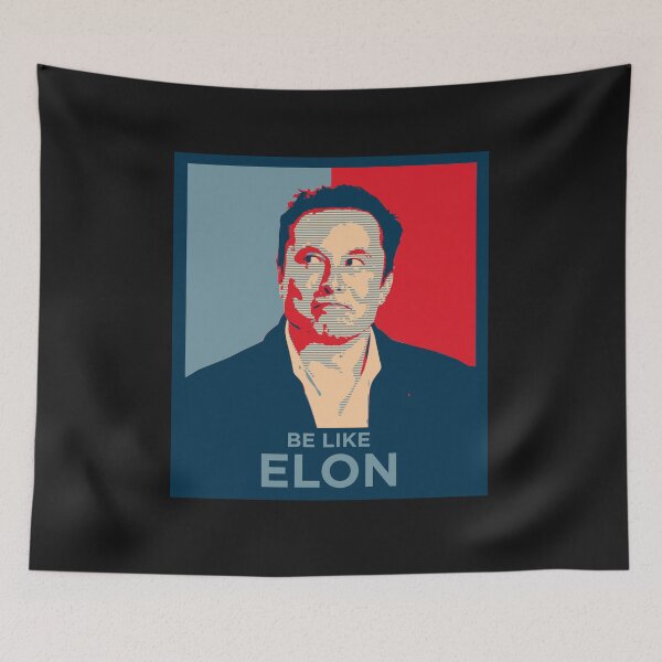 Item preview, elon musk vintage designed and sold by Ortzi68.