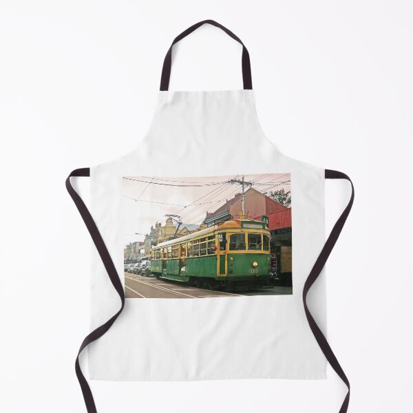 Item preview, Melbourne's iconic Tram designed and sold by Roz McQuillan Fine Art & Photography.