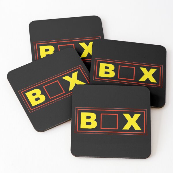 Item preview, BOX designed and sold by Design-Focus.