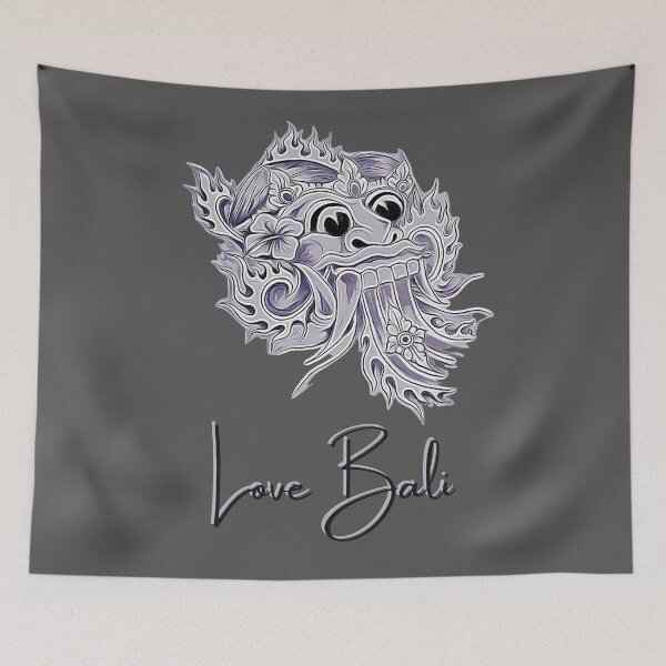 Item preview, Love Bali - Rangda Bali - an extraordinary gift designed and sold by LittleAngy.