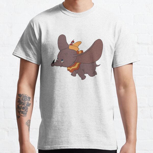 men's dumbo t shirt