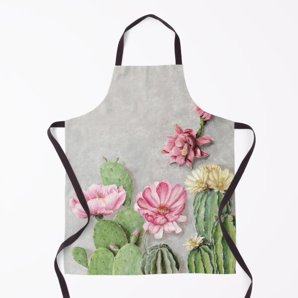 Item preview, Flowering cacti designed and sold by Olga Shashok.