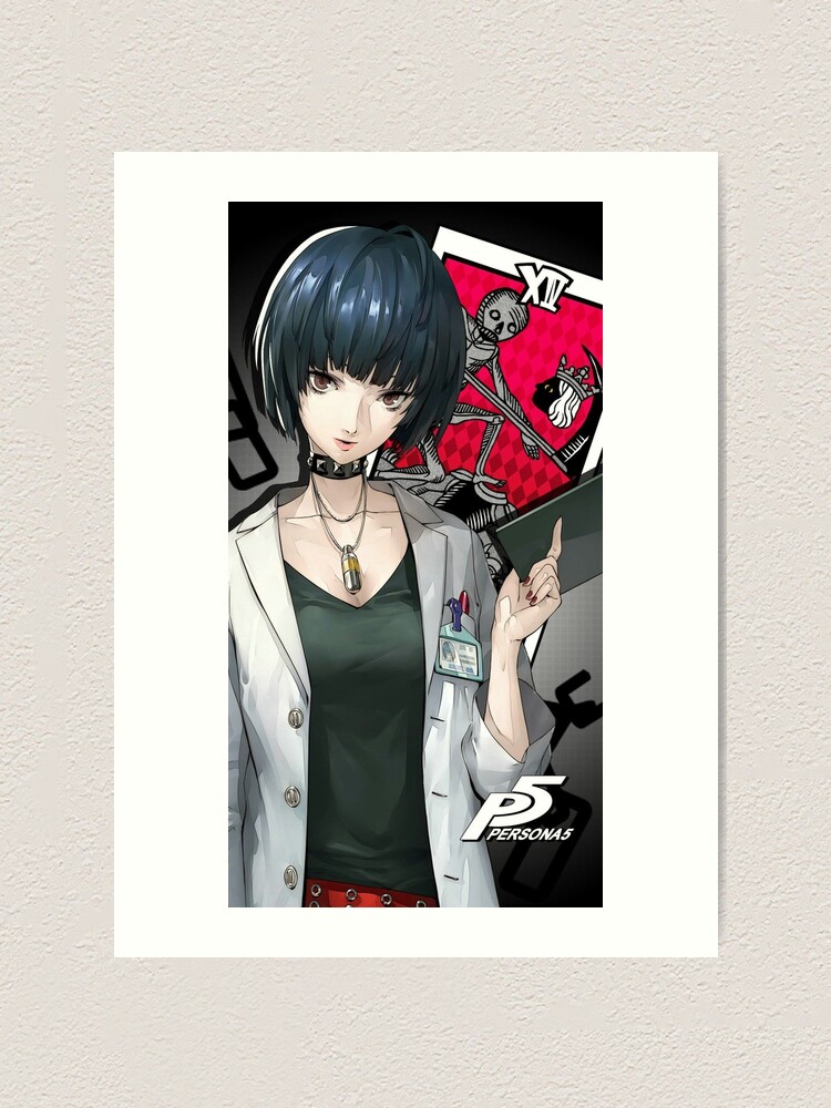 takemi persona 5