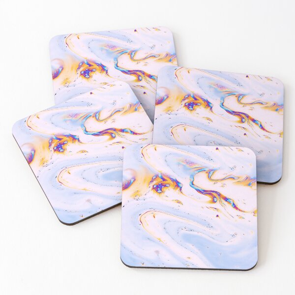 Item preview, Beautiful contrast marbel colors designed and sold by AtiSal.