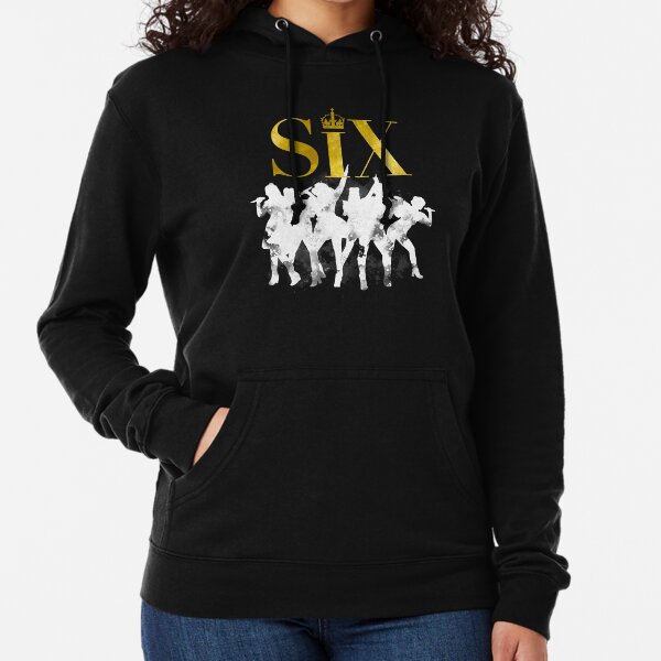 Six Musical Lightweight Hoodie